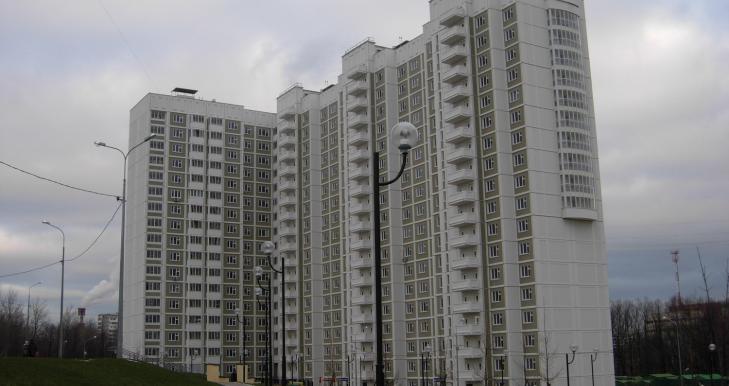 фото ЖК "Битцевский" Москва - 1